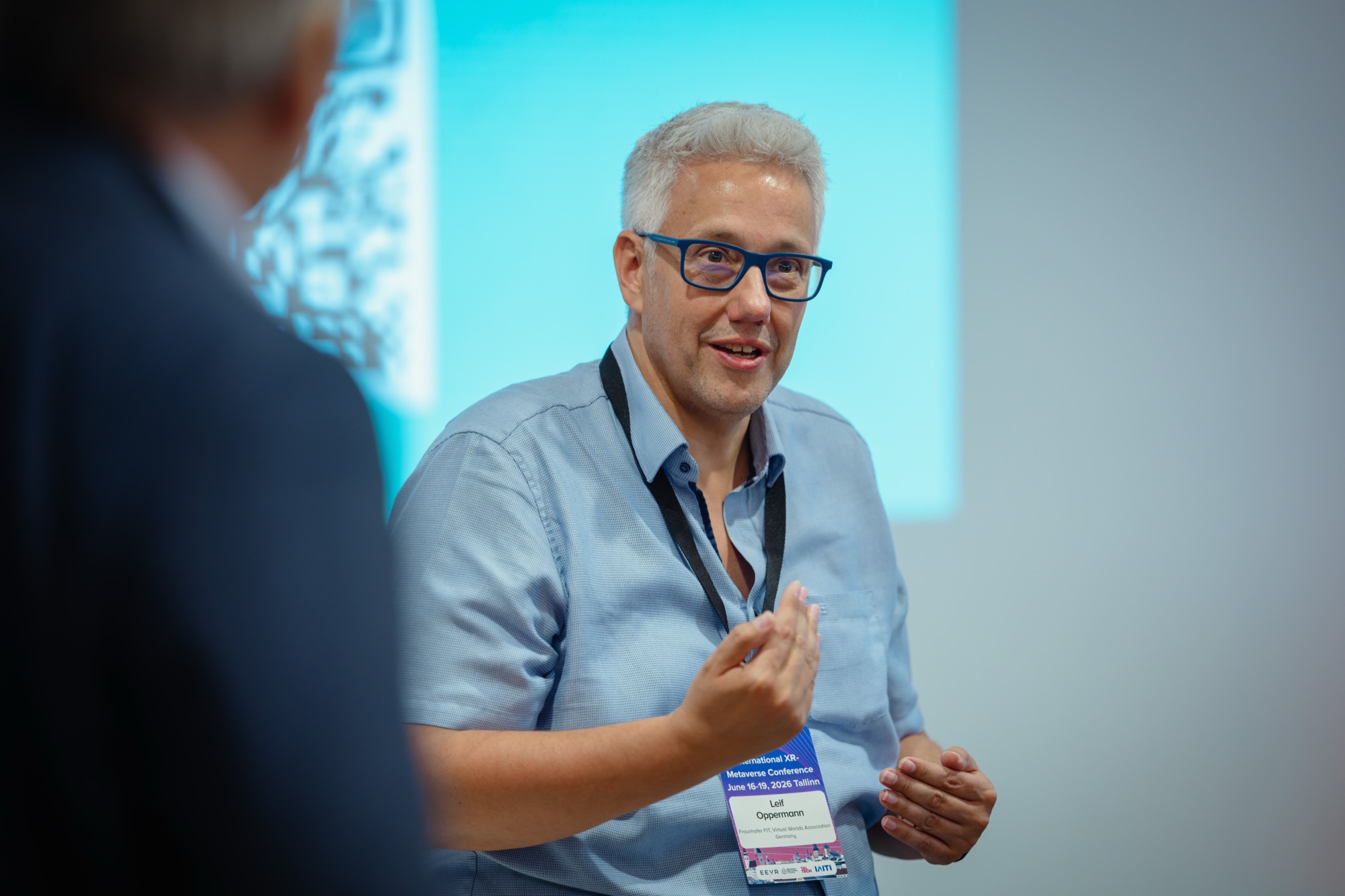 11th International XR-Metaverse Conference — photo 104